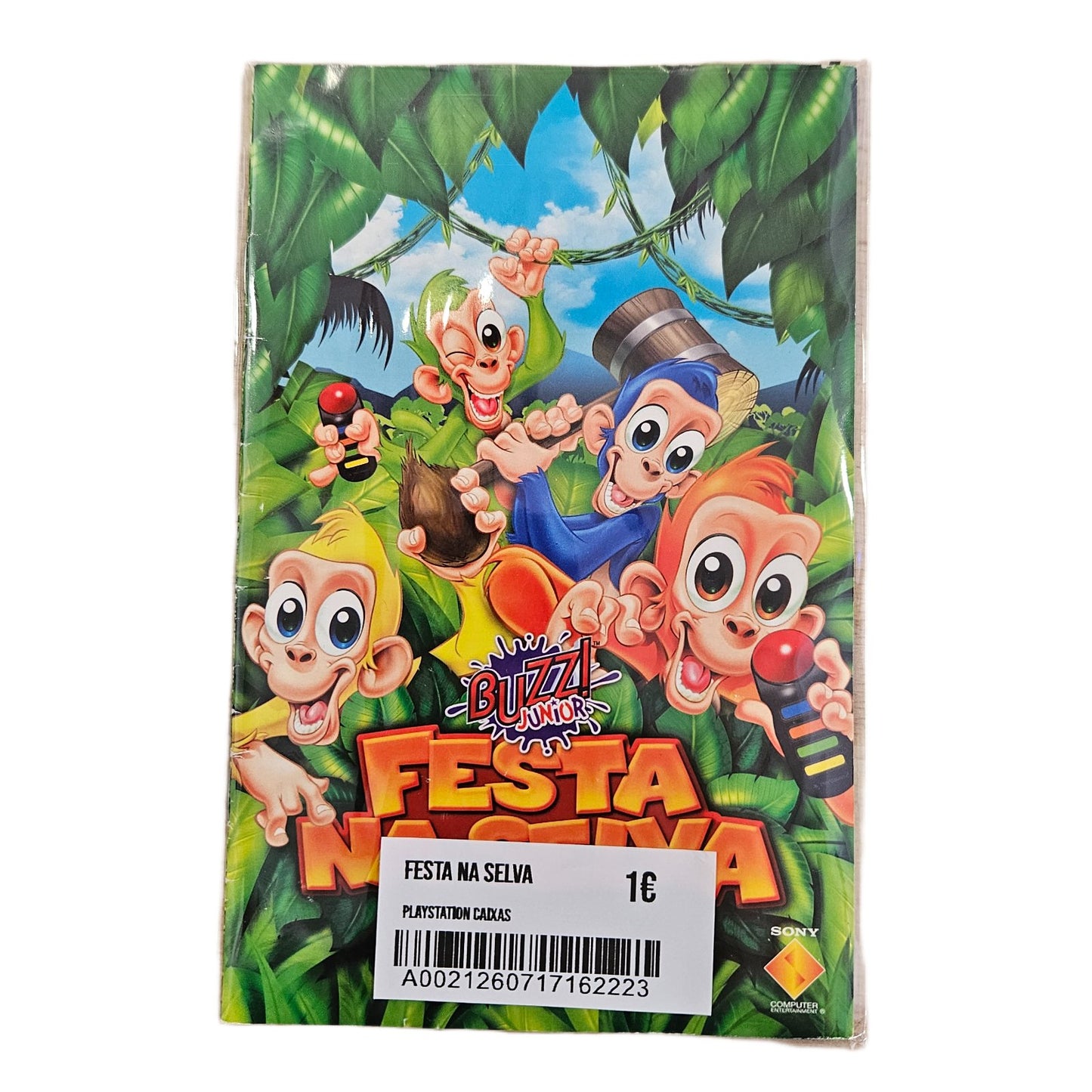 Festa na Selva