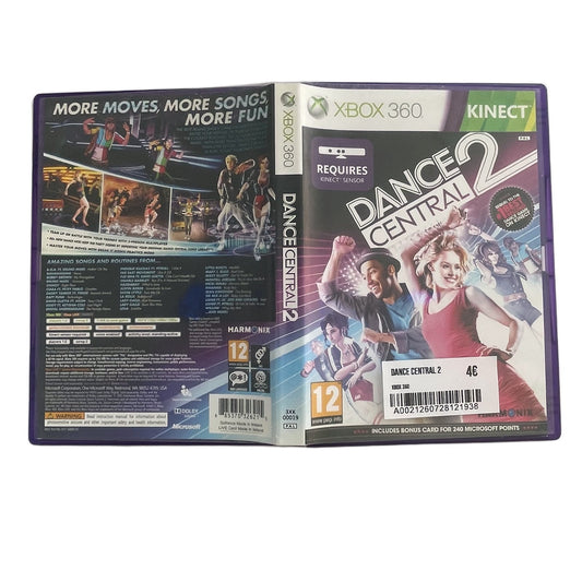 Dance Central 2