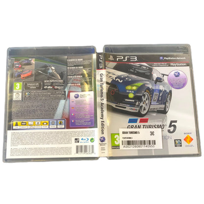 Gran Turismo 5