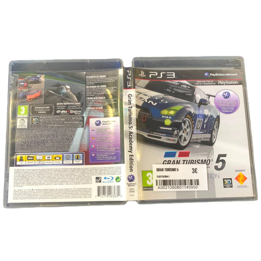 Gran Turismo 5