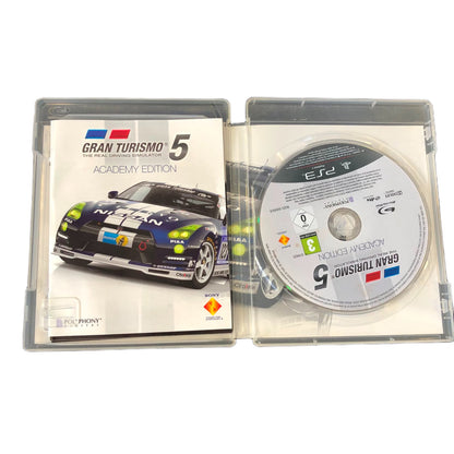 Gran Turismo 5