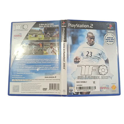 Isto é Futebol 2003
