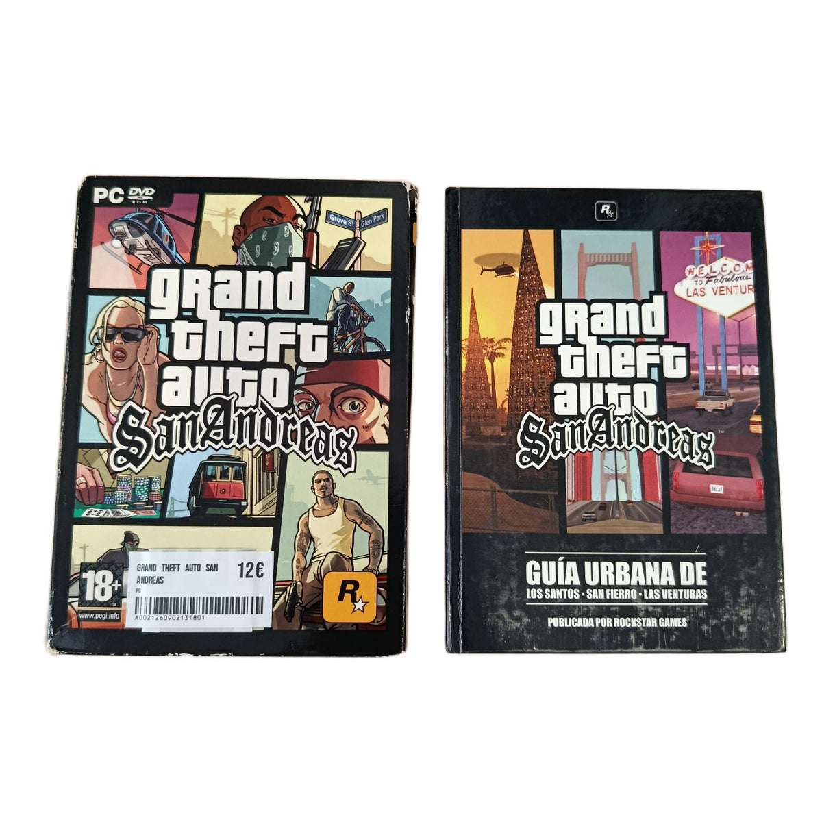 Grand Theft Auto San Andreas