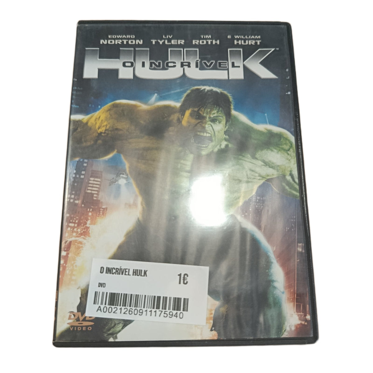O incrível Hulk