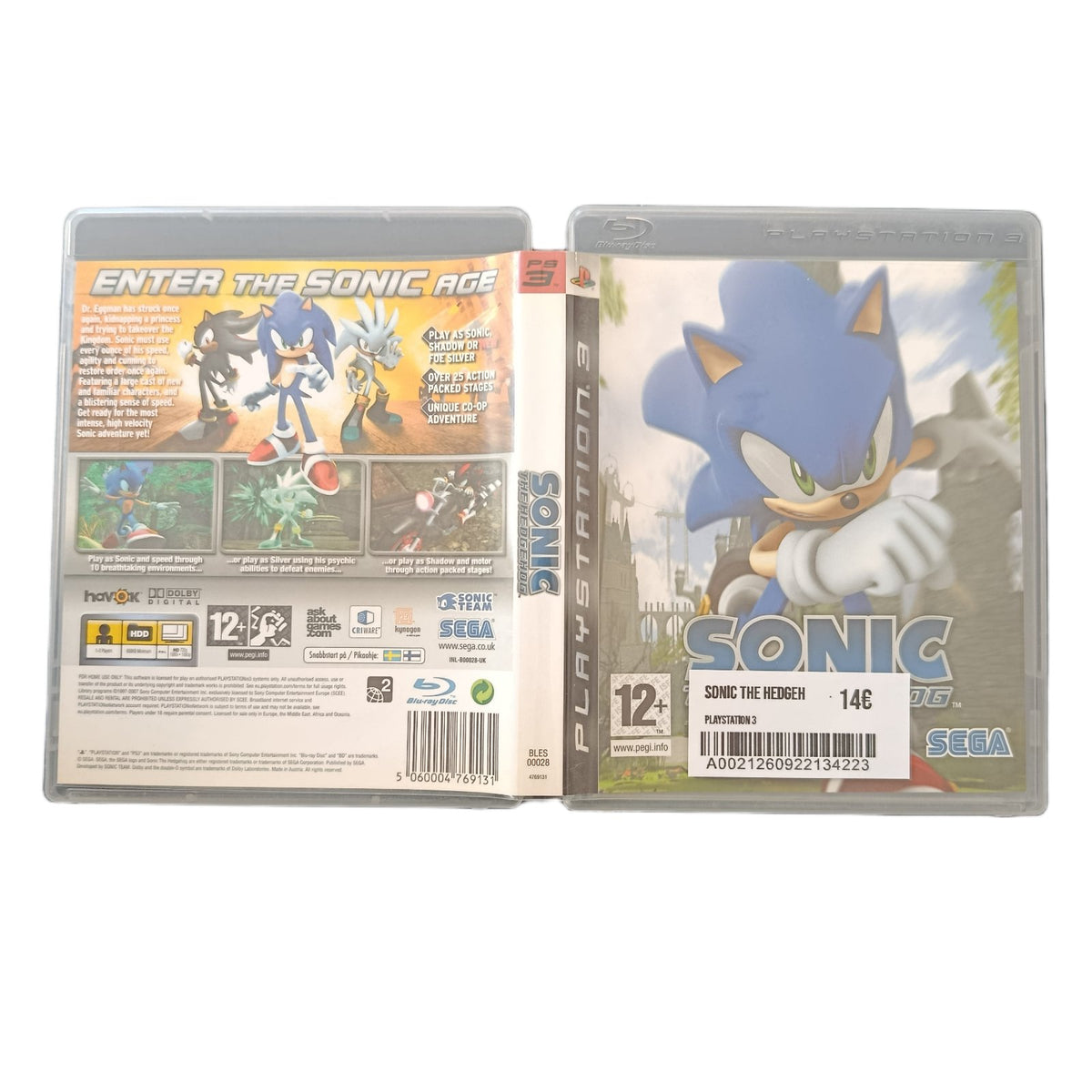 Sonic The Hedgehog