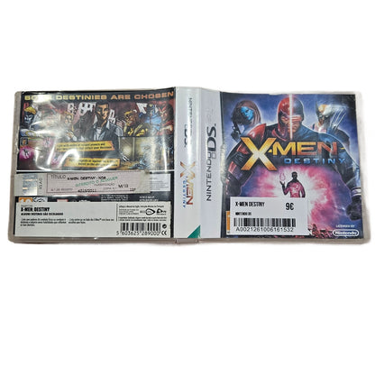 X-Men Destiny