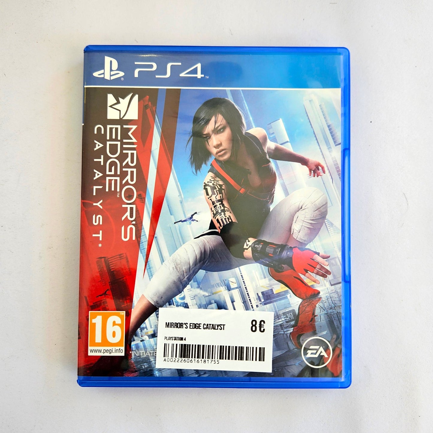 Mirror's Edge Catalyst