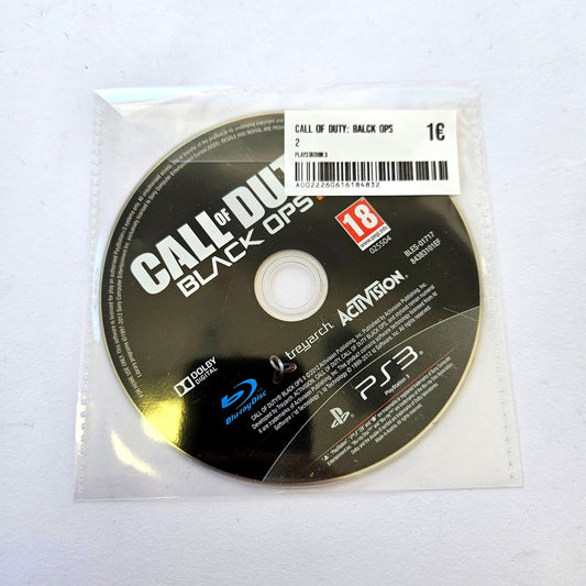 Call of Duty: Balck Ops 2
