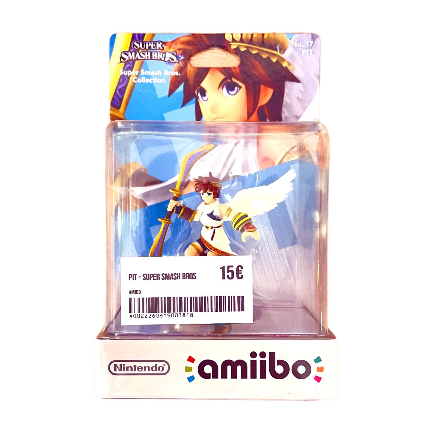 Pit - Super Smash Bros