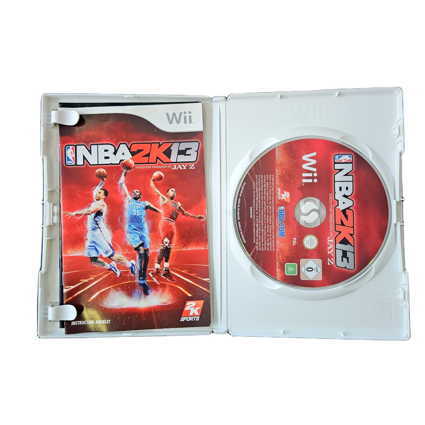 NBA 2K13