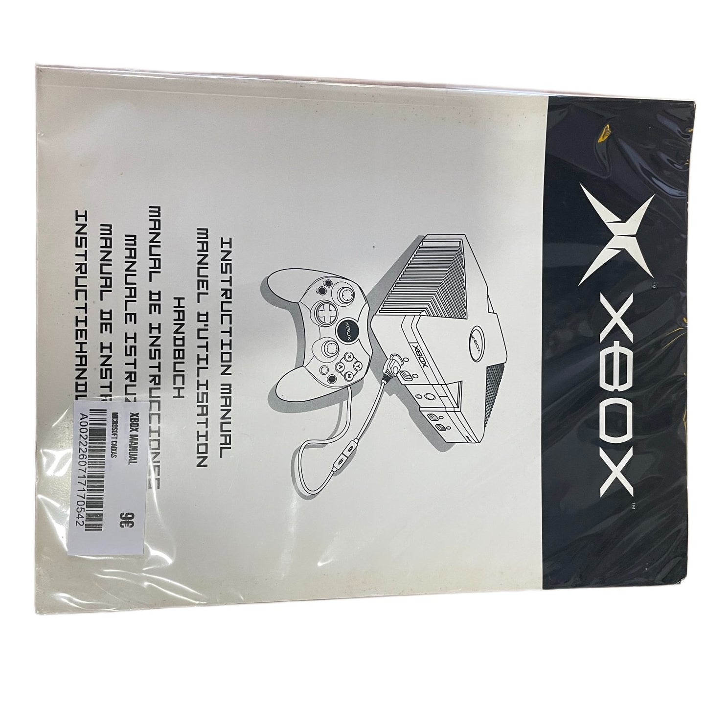 Xbox Manual