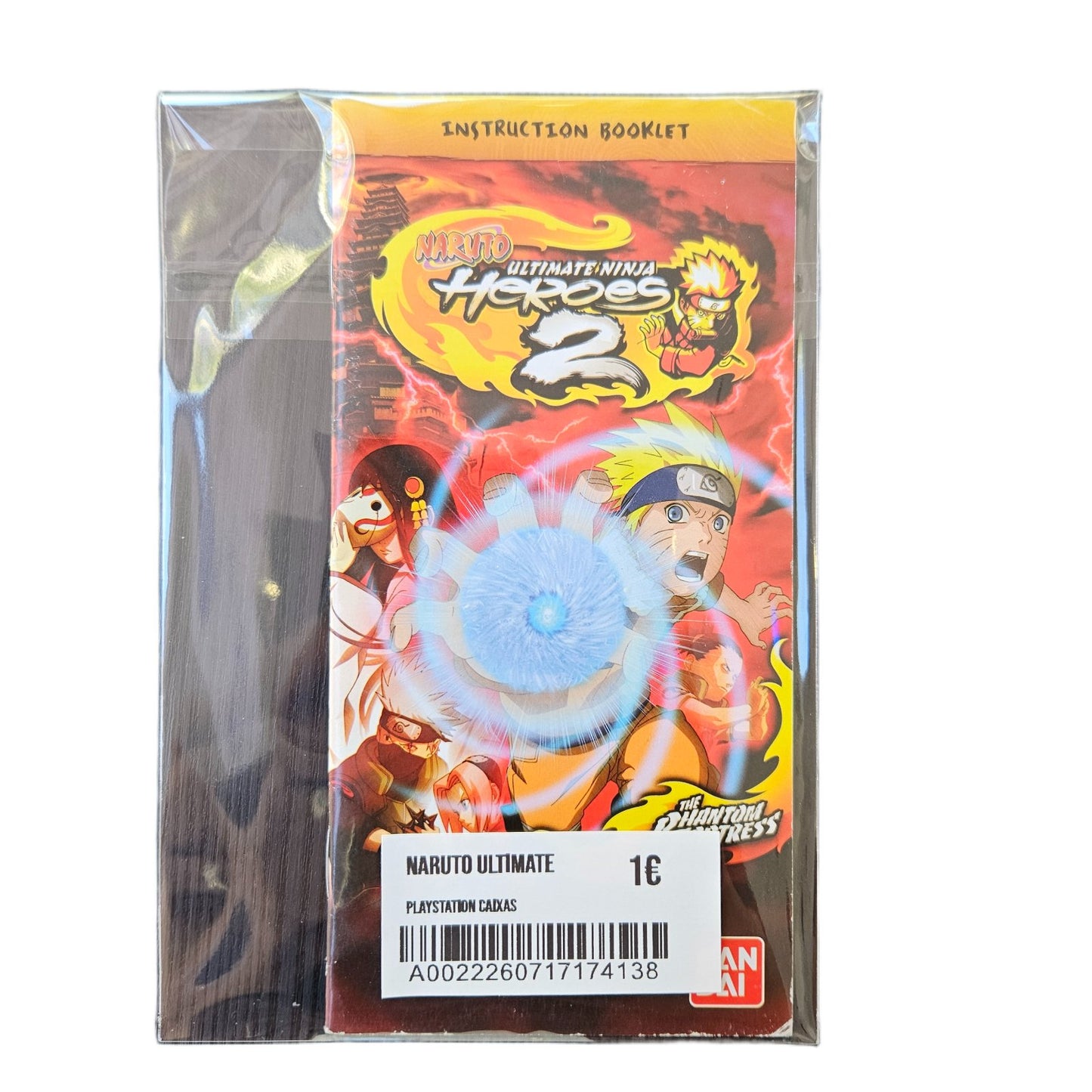 Naruto Ultimate Ninja Heroes 2