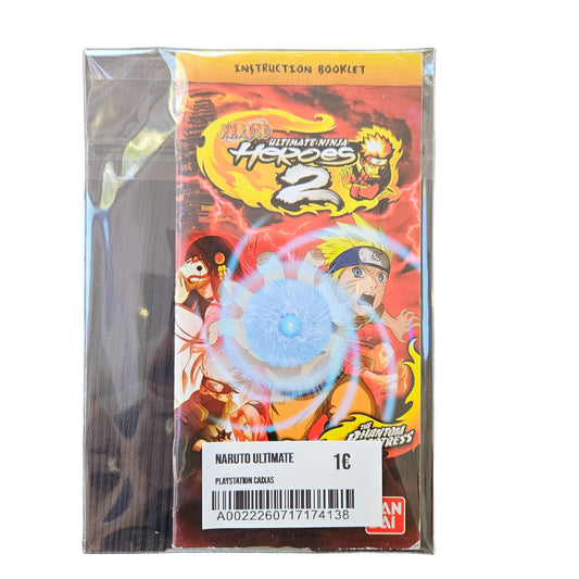 Naruto Ultimate Ninja Heroes 2