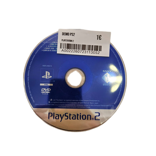 Demo PS2