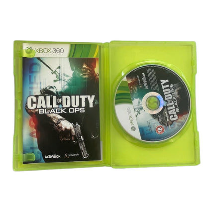 Call of Duty Black Ops