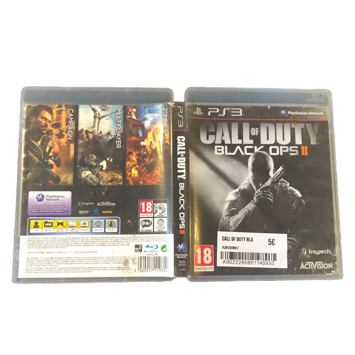 Call of Duty Black Ops 2