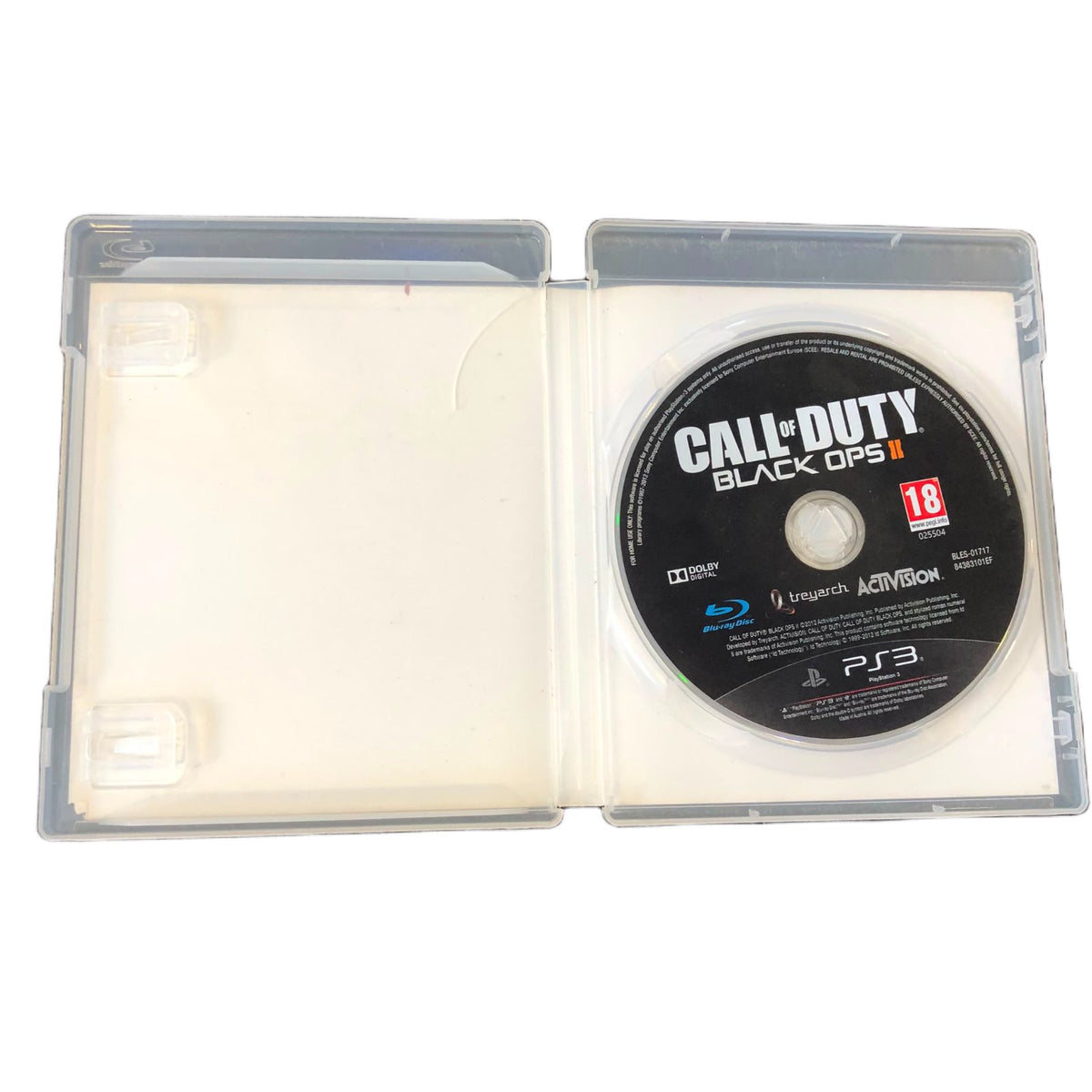 Call of Duty Black Ops 2