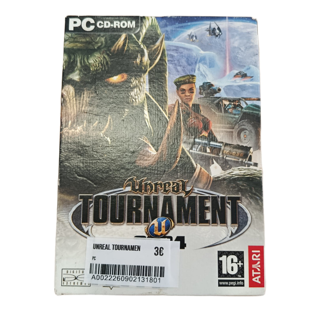 Unreal Tournament 2004