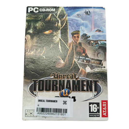 Unreal Tournament 2004