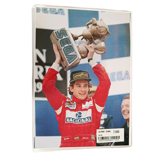 A4 Print - Senna