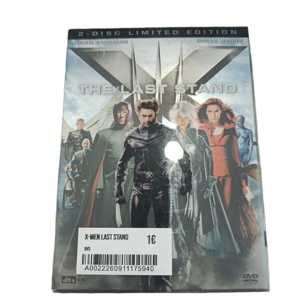 X-Men Last Stand