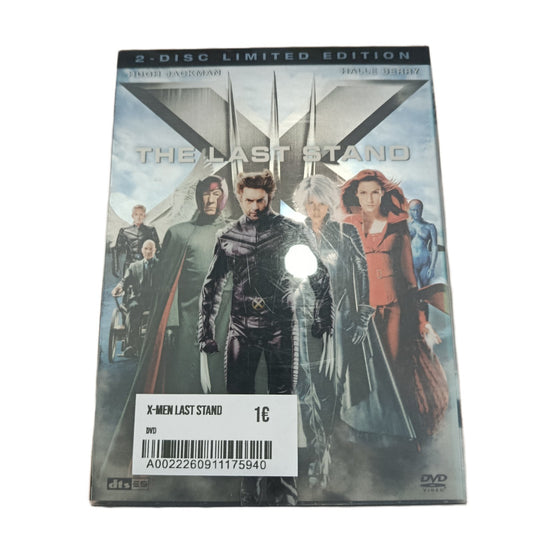 X-Men Last Stand