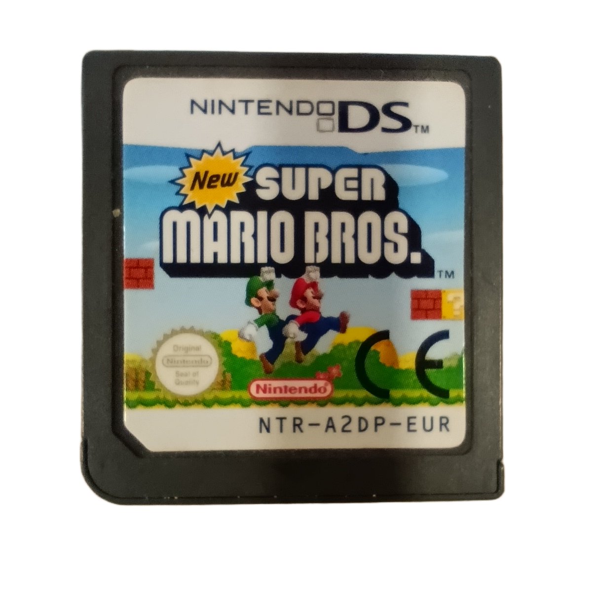 New Super Mario Bros.