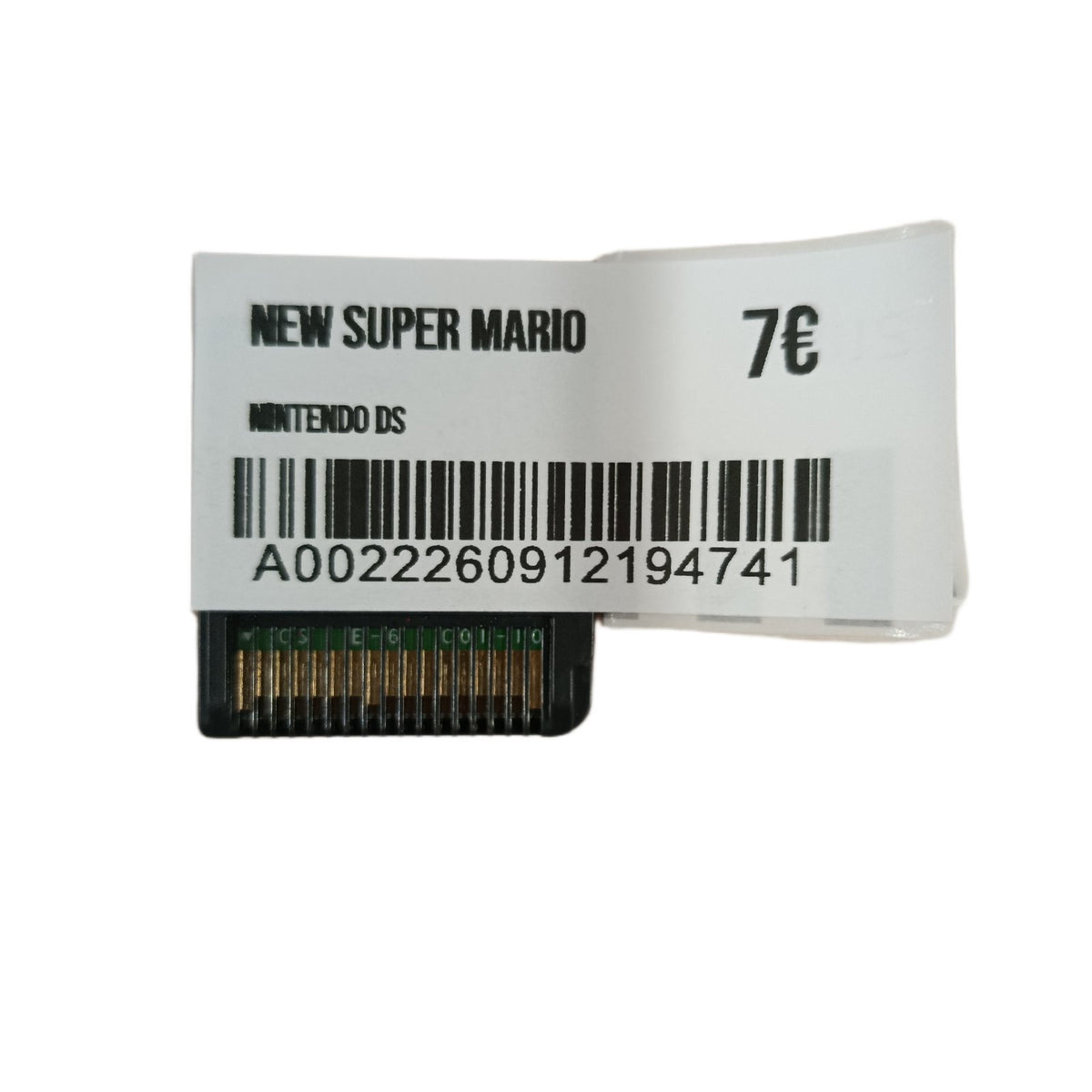 New Super Mario Bros.