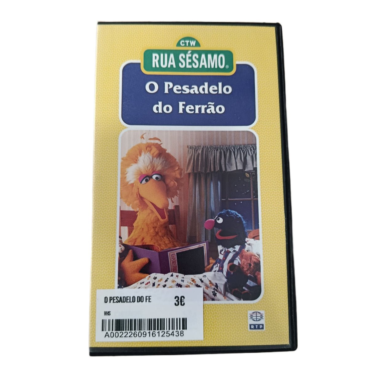 O Pesadelo do Ferrão