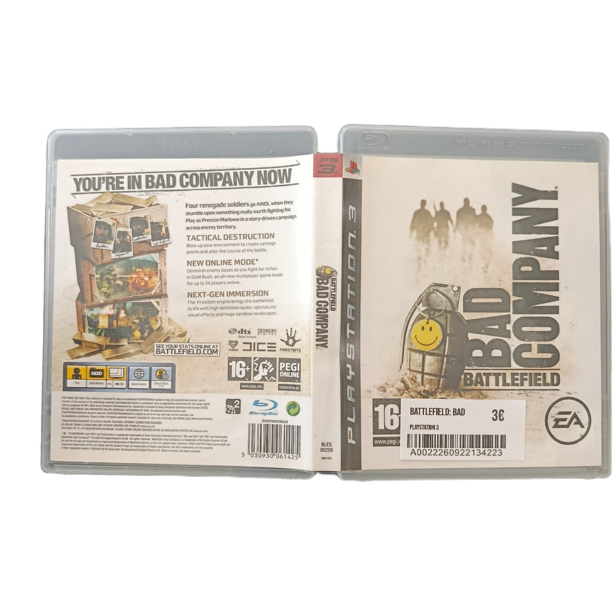 Battlefield: Bad Company