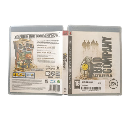Battlefield: Bad Company