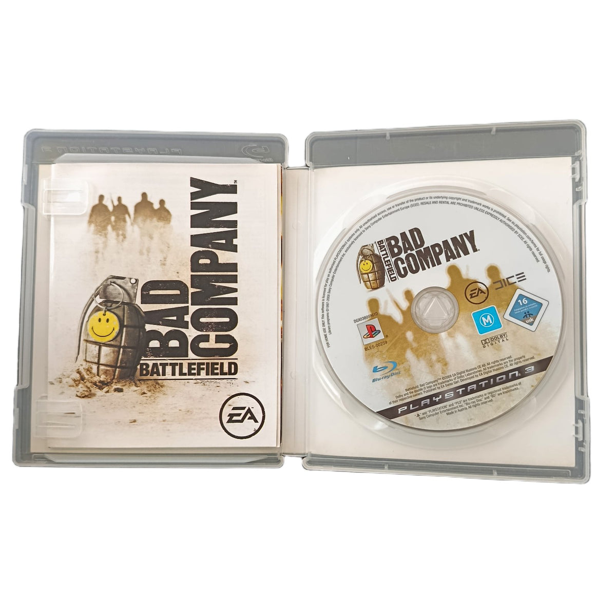 Battlefield: Bad Company
