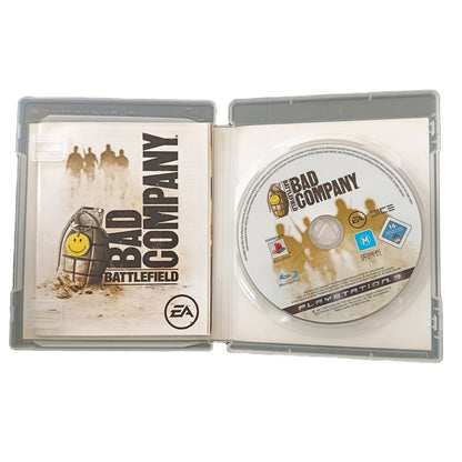 Battlefield: Bad Company