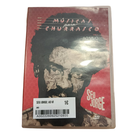 Seu Jorge: Ao Vivo na Quinta da Boa Vista