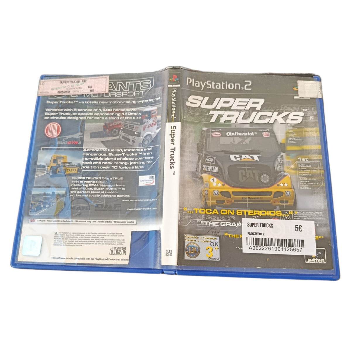 Super Trucks