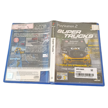 Super Trucks