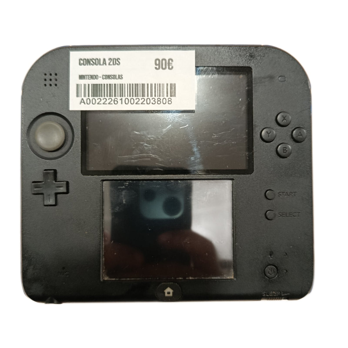 Consola 2DS