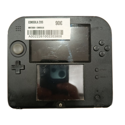 Consola 2DS