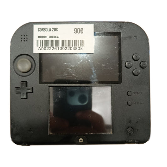 Consola 2DS