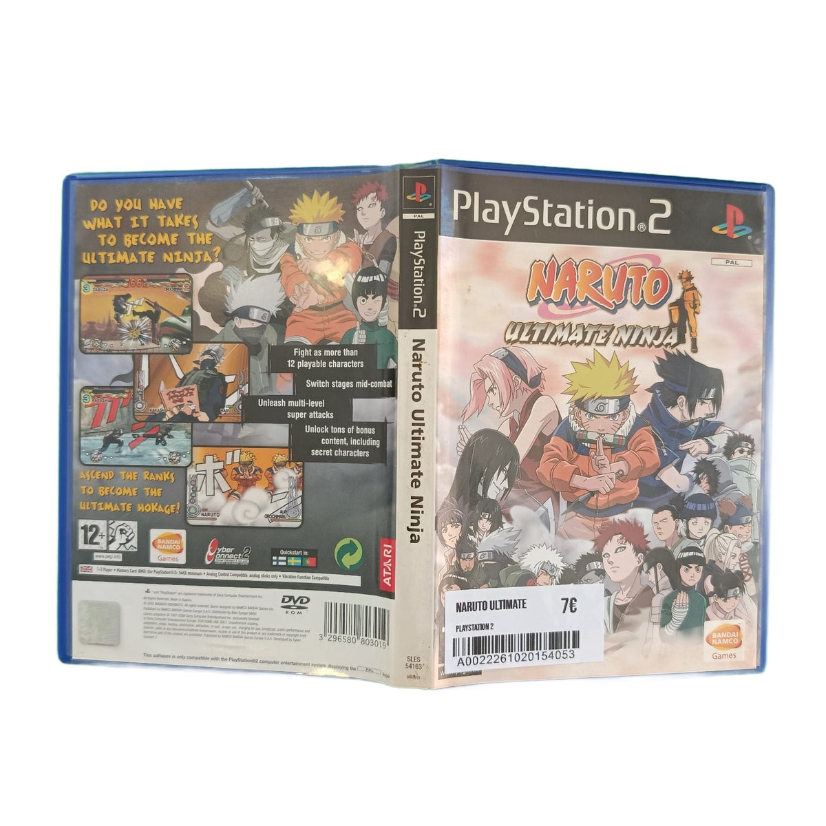 Naruto Ultimate Ninja