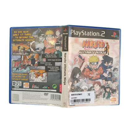 Naruto Ultimate Ninja