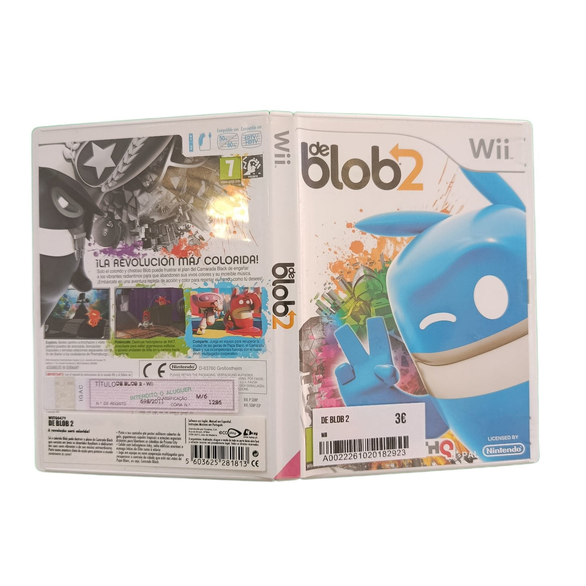 de Blob 2