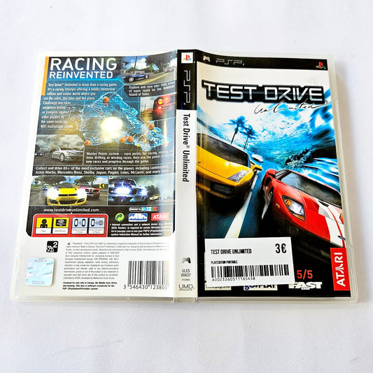 Test Drive Unlimited