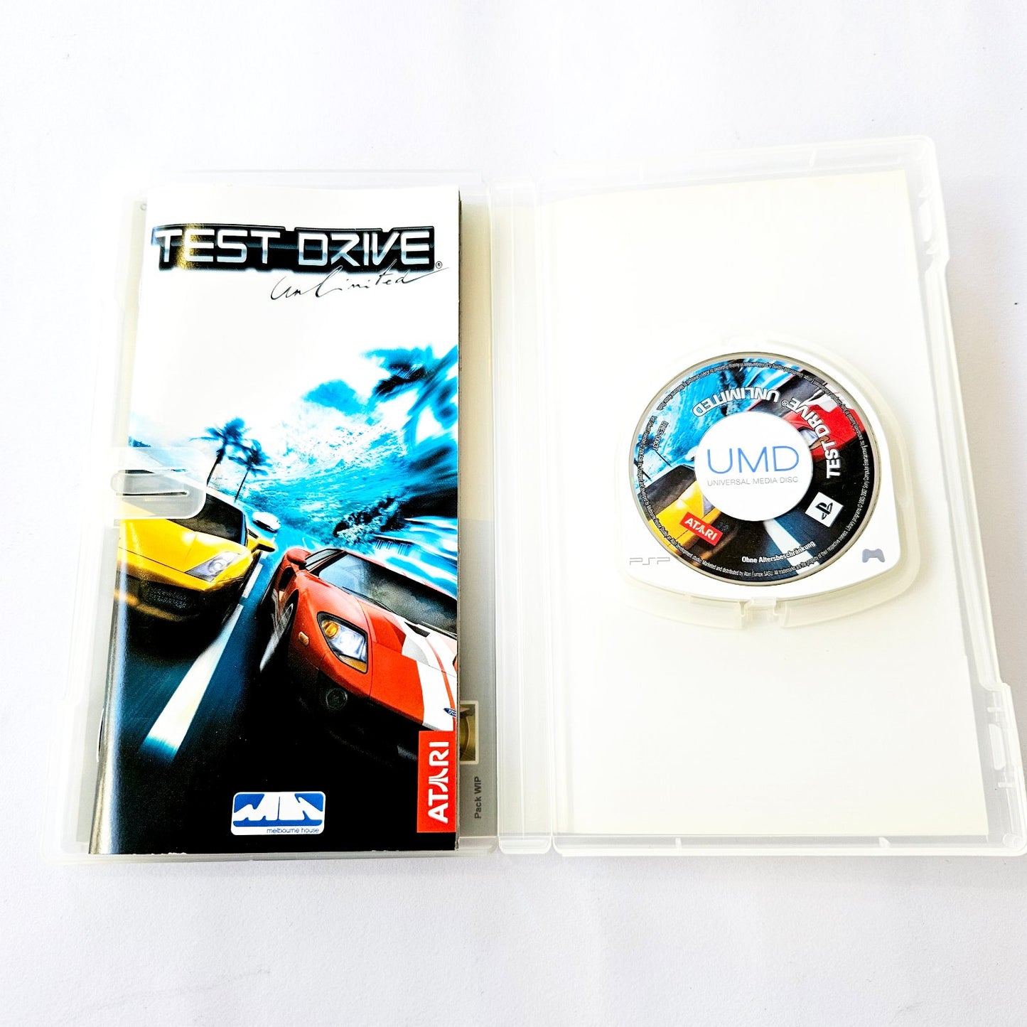 Test Drive Unlimited