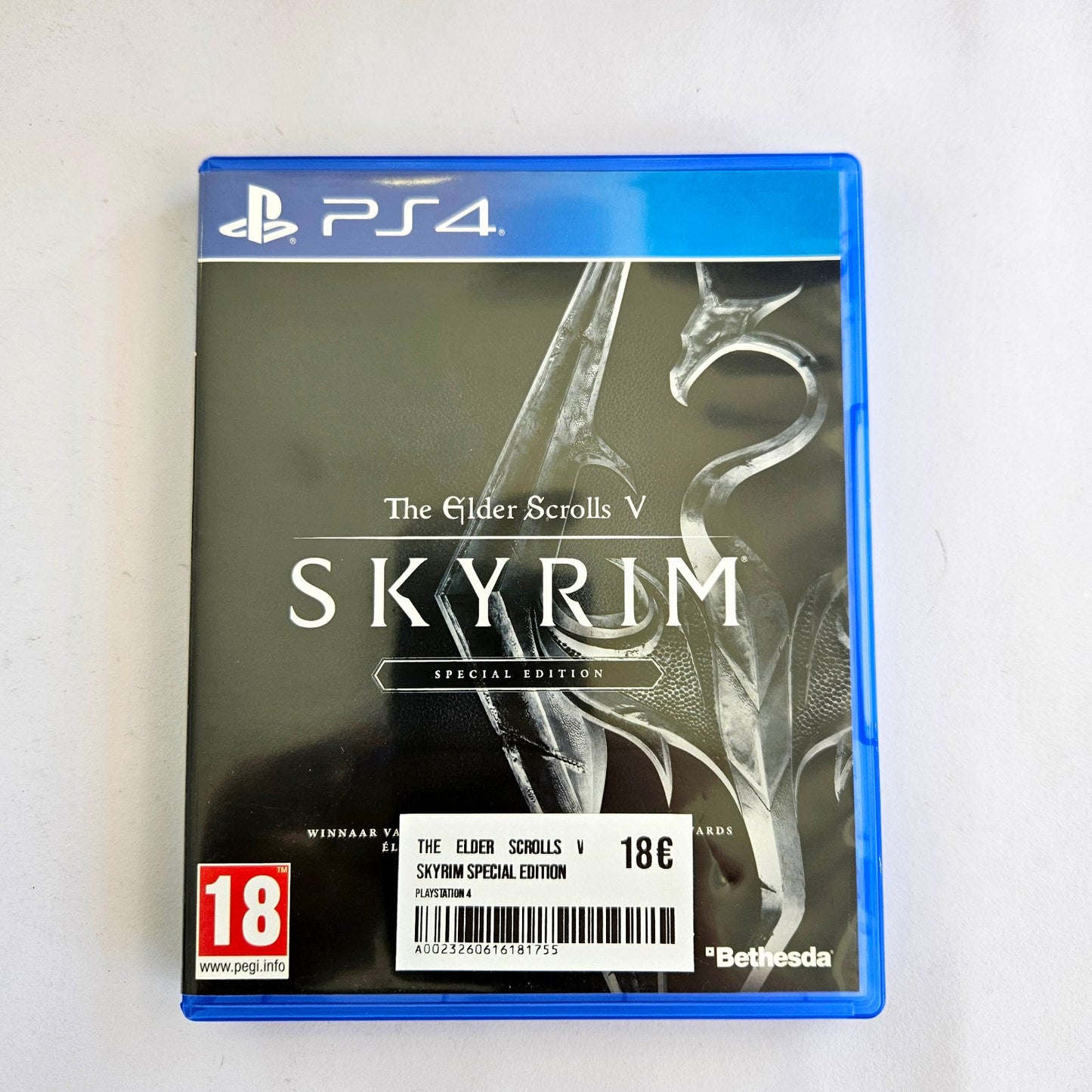 The Elder Scrolls V Skyrim Special Edition