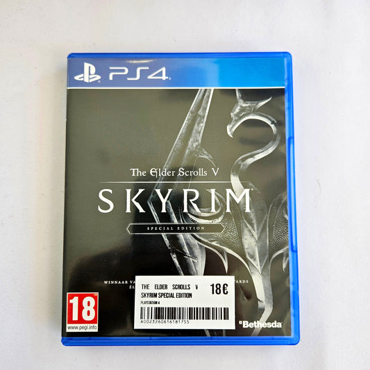 The Elder Scrolls V Skyrim Special Edition
