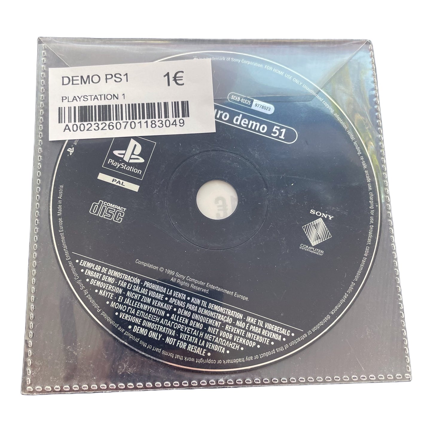Demo PS1