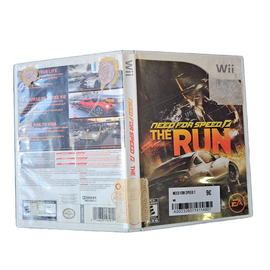 Need for Speed the Run