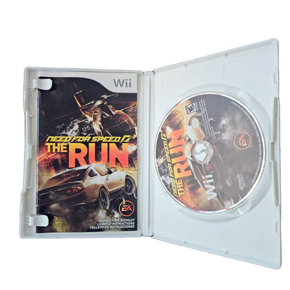 Need for Speed the Run