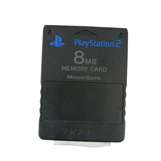 Cartão Memória PS2